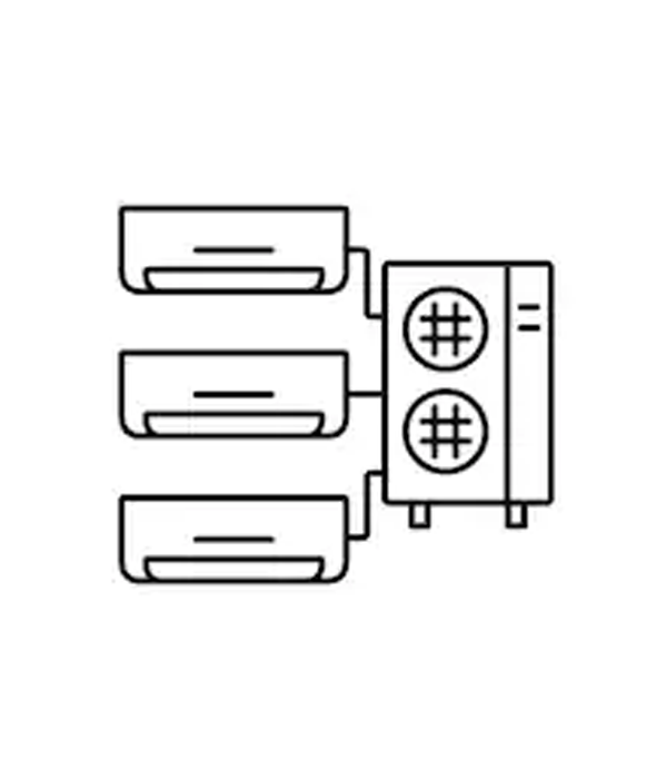 multisplit airco